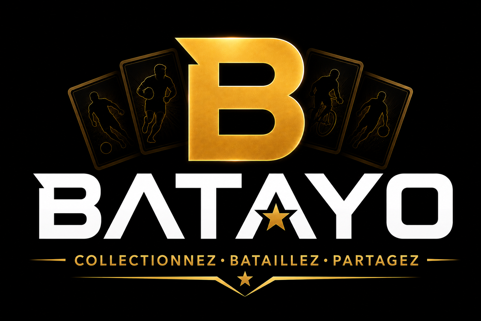BATAYO — Collectionnez, bataillez, partagez